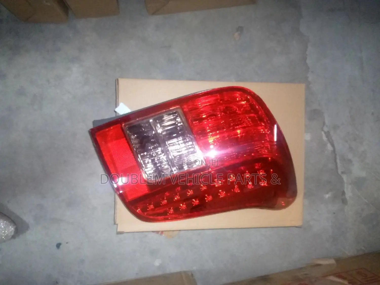 Tail Lamp/Tail Light/Rear Lamp Toyota Corolla Fielder 2007