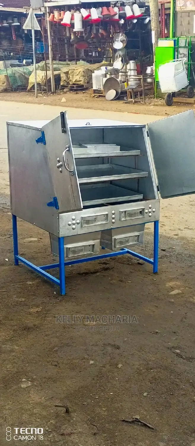 Commercial Sizes Oven/Baking
