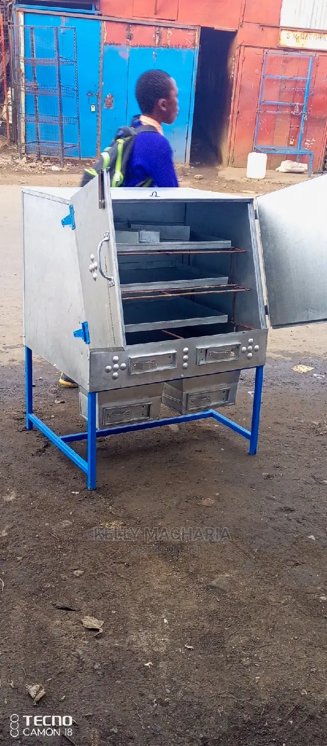 Commercial Sizes Oven/Baking