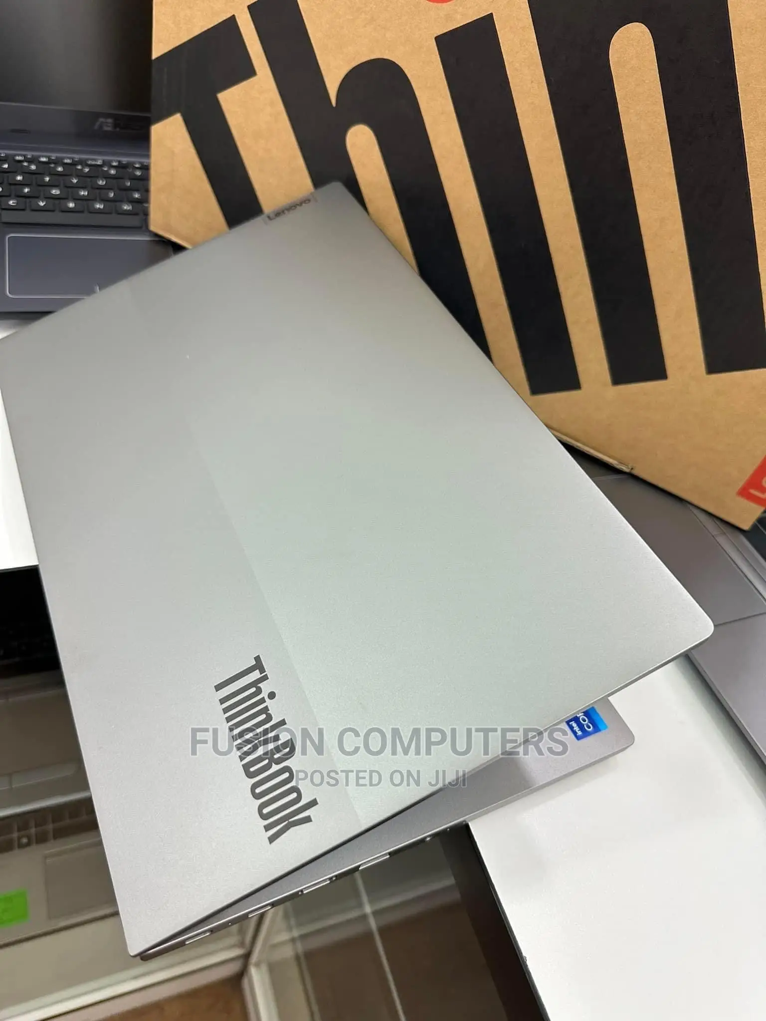New Laptop Lenovo ThinkBook 14s Gen 2 8GB Intel Core I5 SSD 256GB