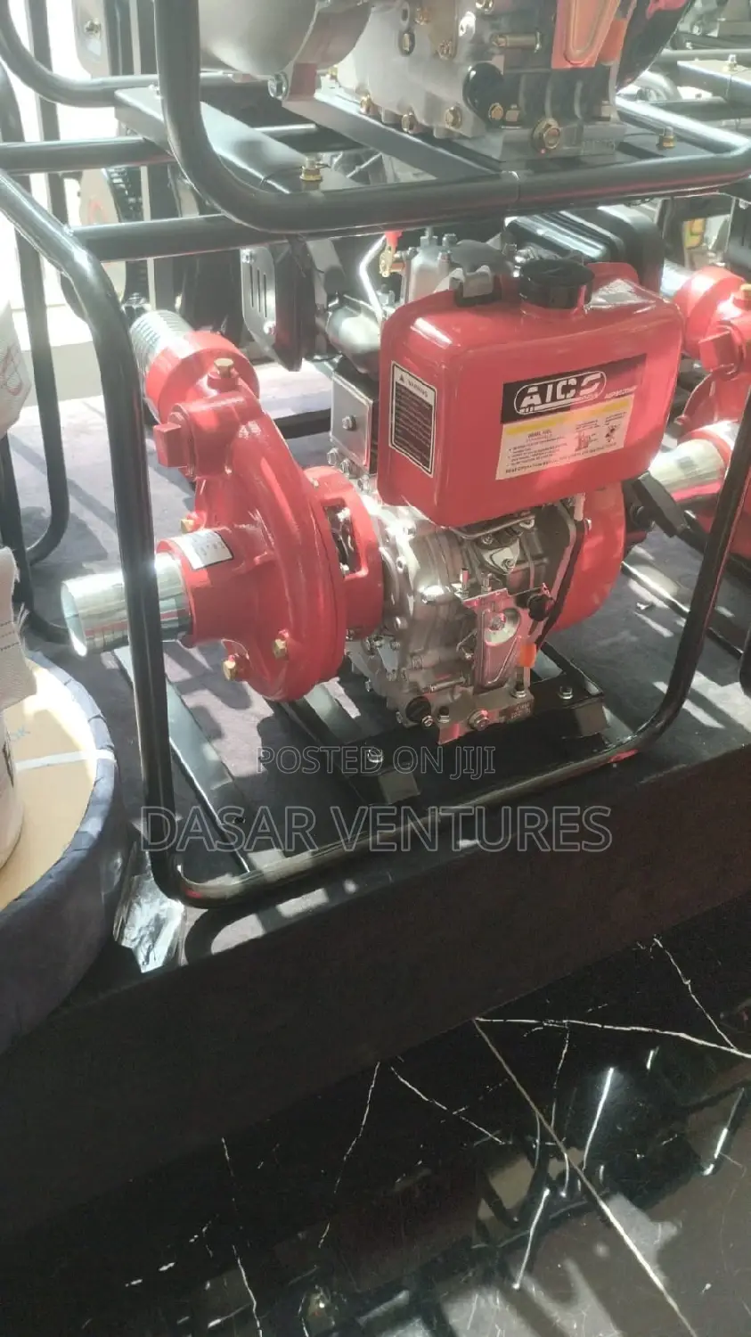 16hp Aico High Pressure Water Pump