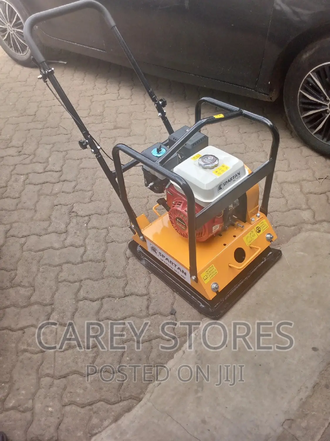 Cabro Compactor/ Vibrating Compactor