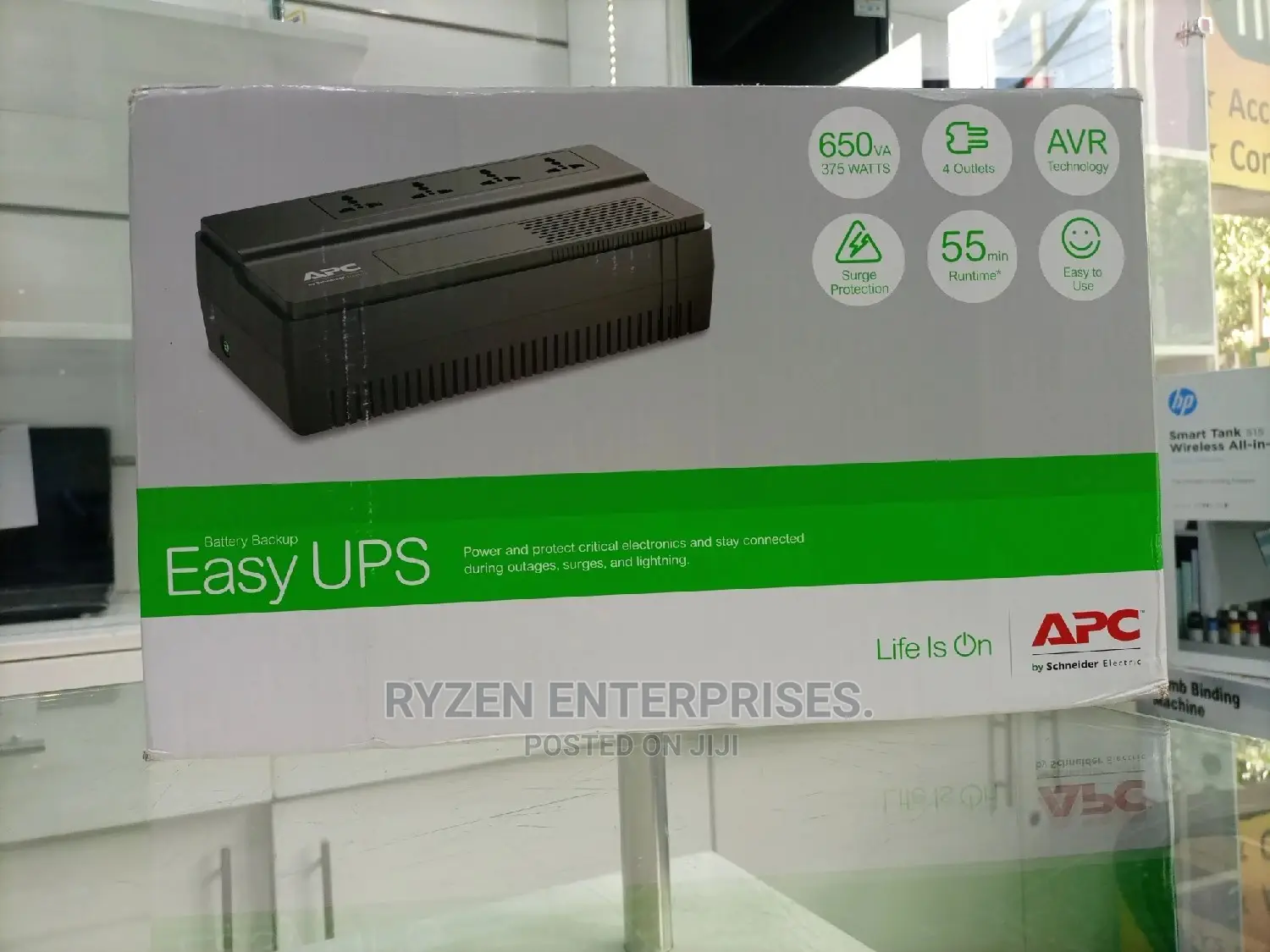 650va APC Ups/ 650va APC/ 650va Ups APC/ 650va Ups Battery