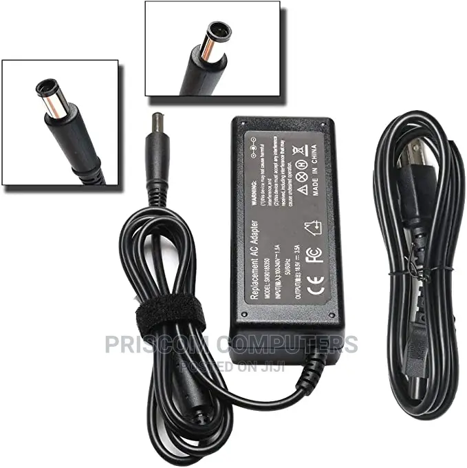 Hp Probook 640 G1, 645 G1, 650 G1, 655 G1 Charger Adapter