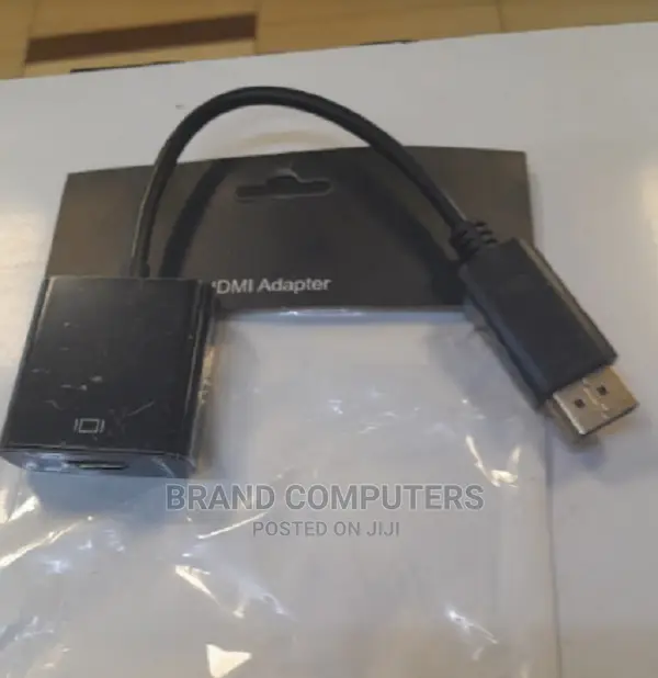Displayport (DP) to HDMI