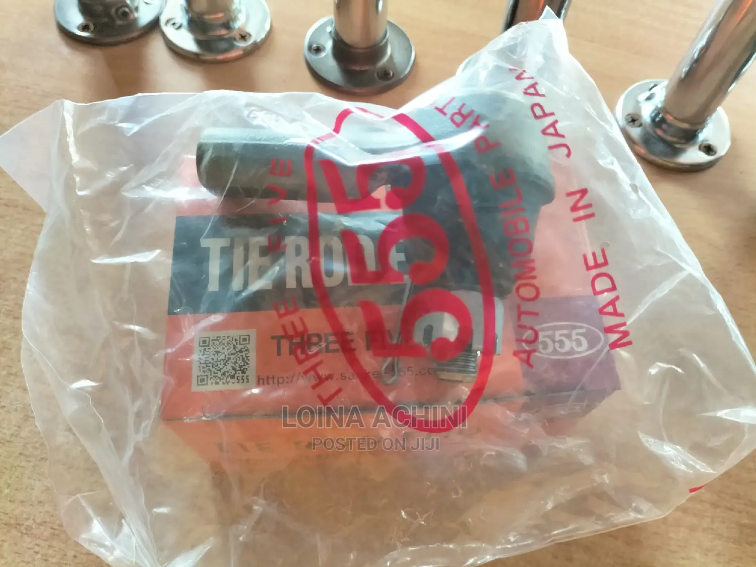 Honda HRV,Honda Life Tierod Ends