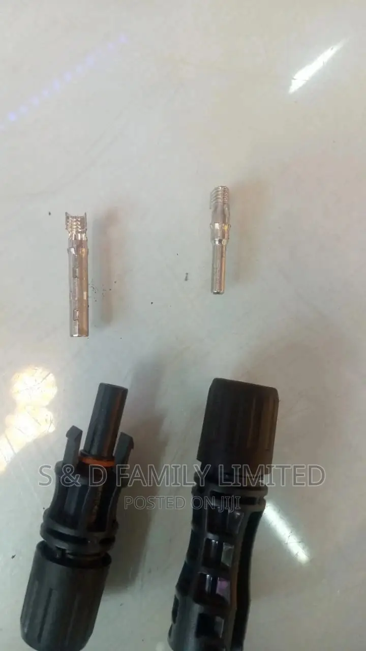 Waterproof Power Solar PV Connector