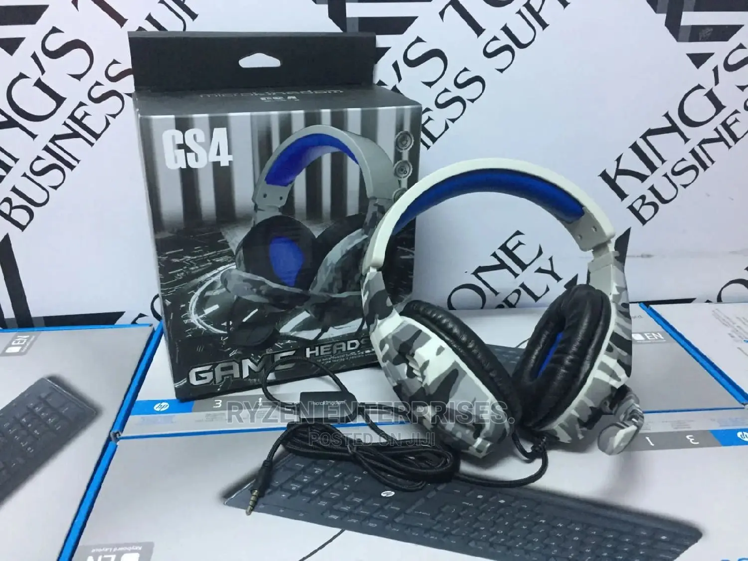 Gaming Headset