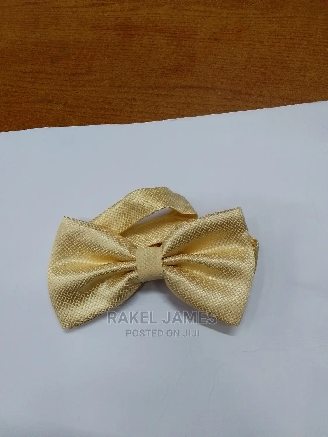 Wedding Party Dinner Bowtie