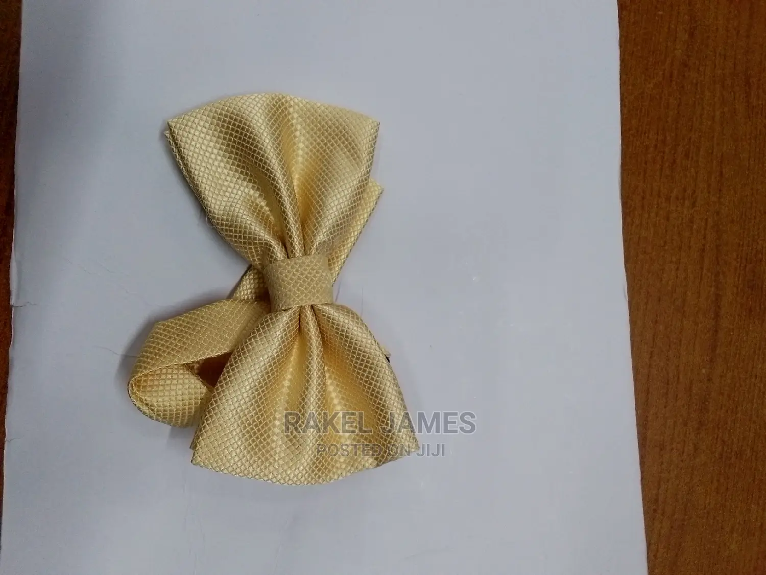 Wedding Party Dinner Bowtie
