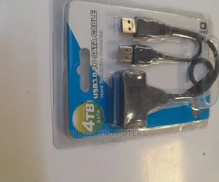 USB 3.0 to Sata Adapter