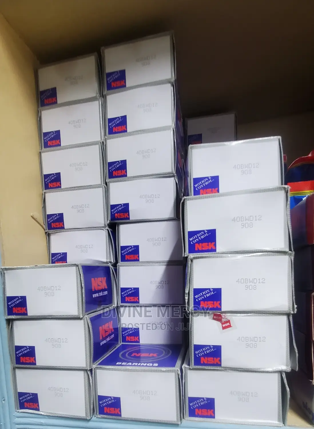 Vehicles Bearings