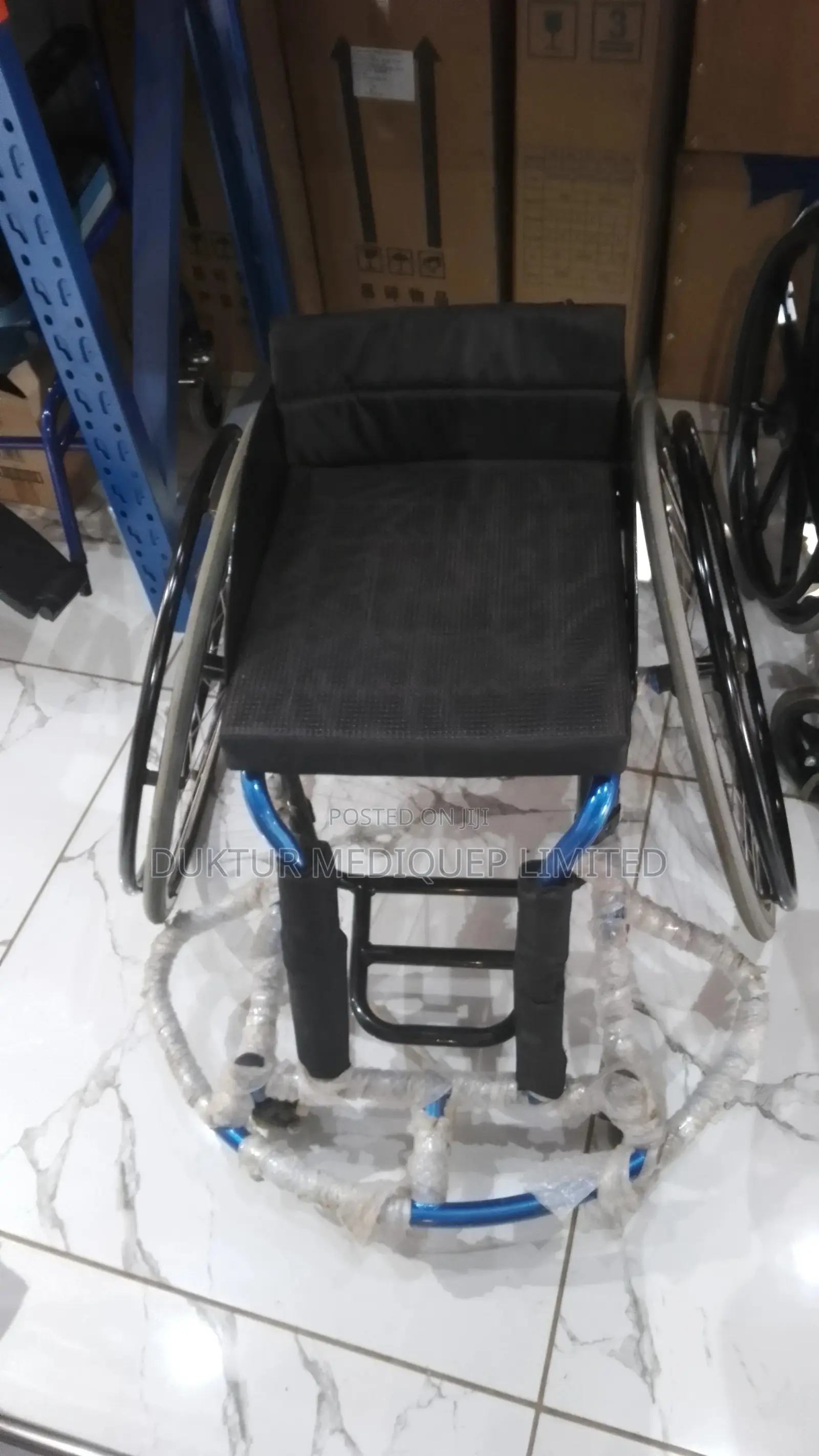 Sports Wheelchair