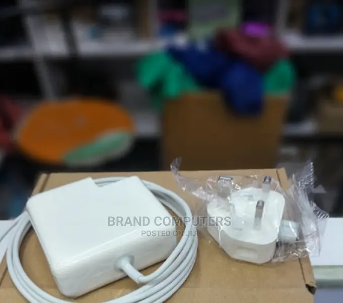 Macbook Pro Charger 85w-L Shape