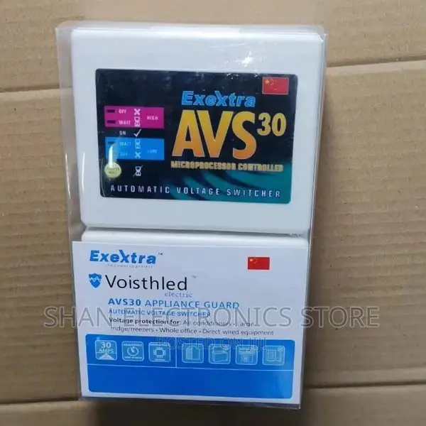 New Best Avs 30 Surge Protector^