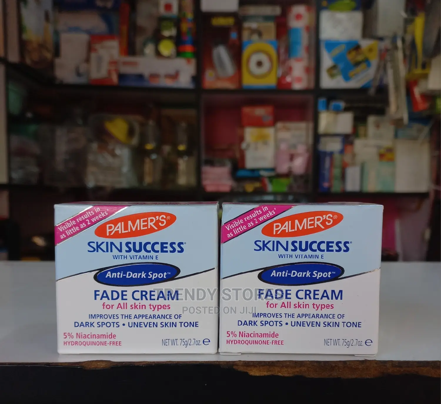 Palmers All Skin Type Anti-Dark Spot Fade Cream