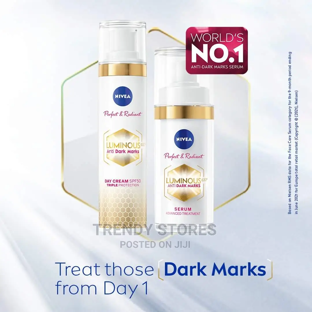 Perfect Radiant Luminous630 Daycreams Serum