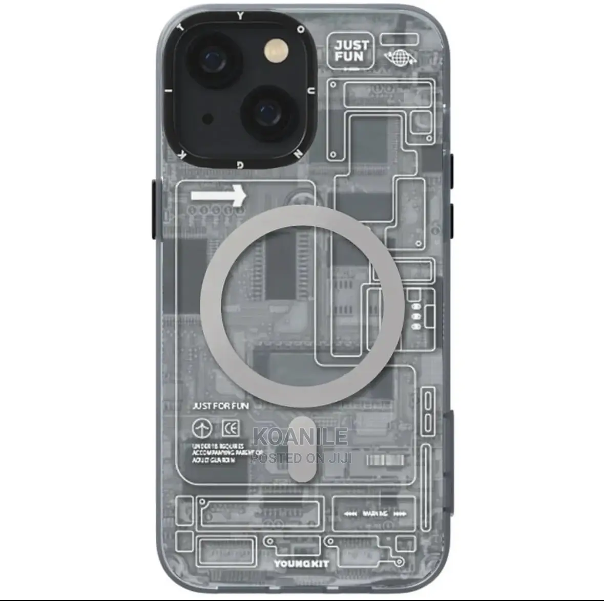 iPhone 13 Backcover Case