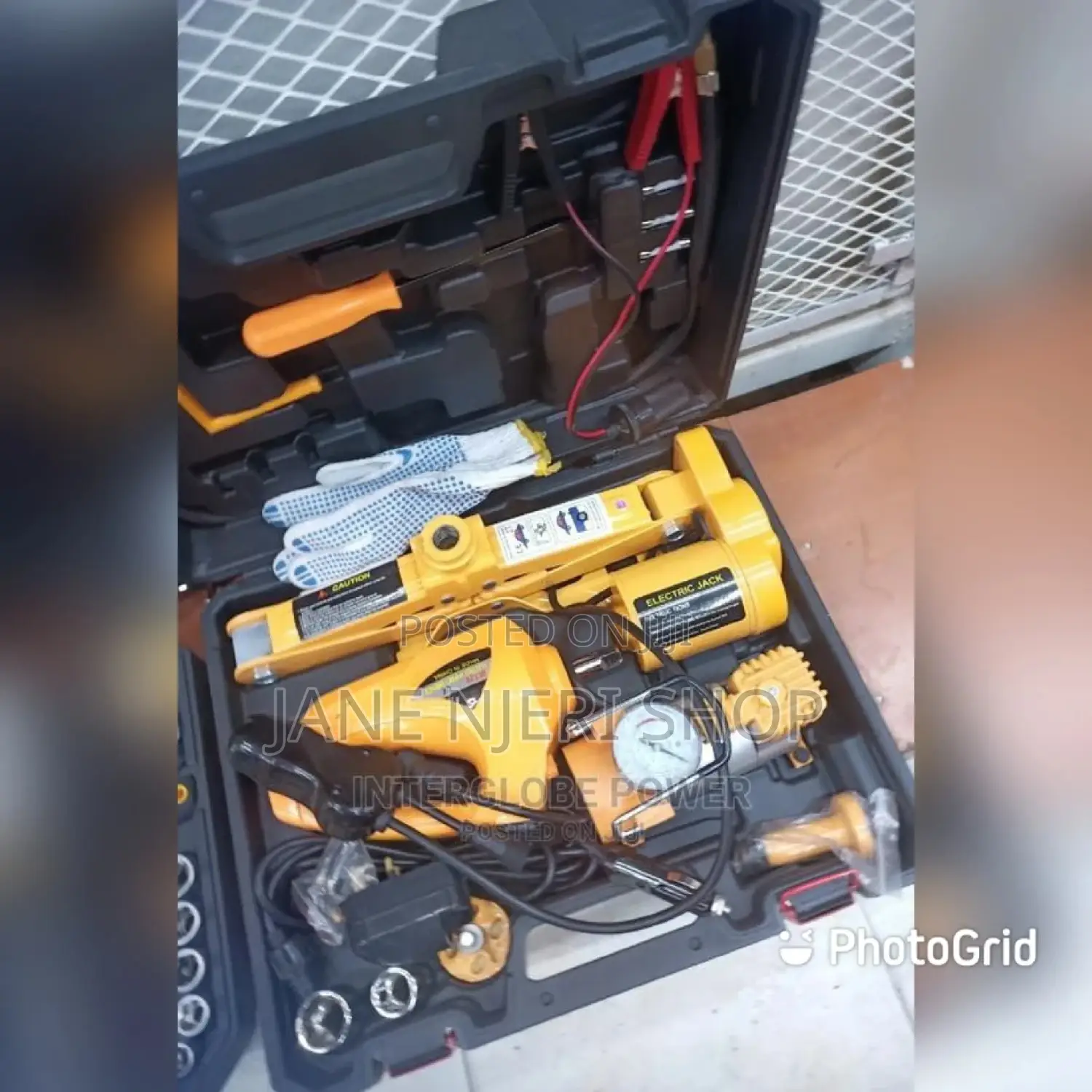 Offer Car Jack
