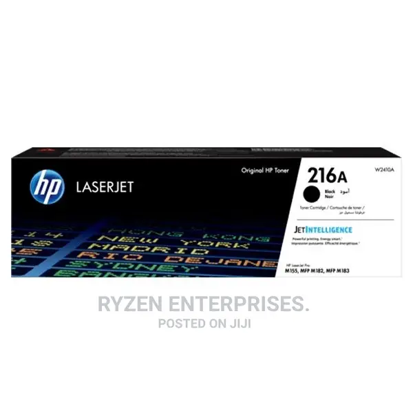 Hp 216a Black Toner