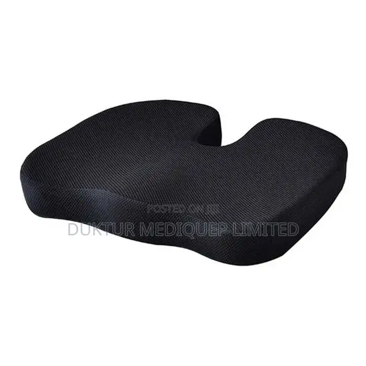 Orthopedic Memory Foam Seat Cushion Set ( Lumbar Coccyx)