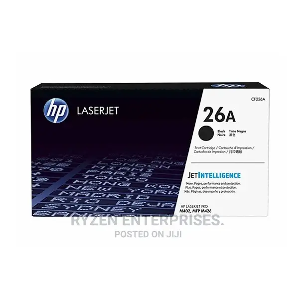Hp 26a Original Toner
