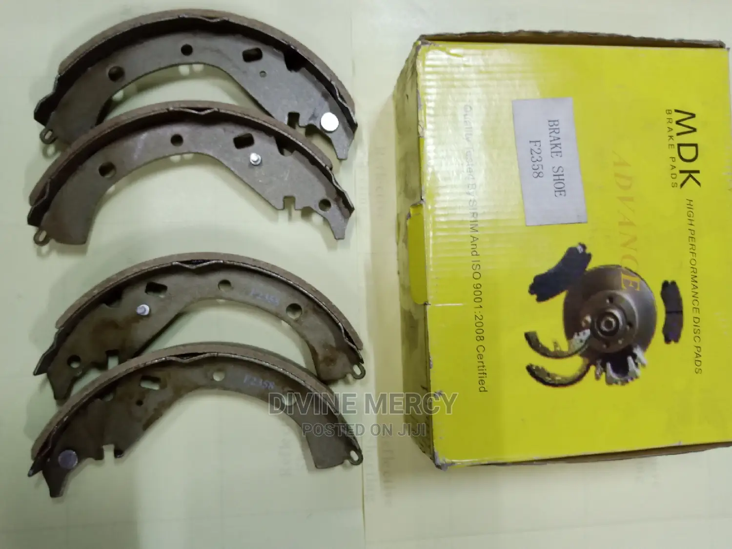Best Brakes Lining Shoes