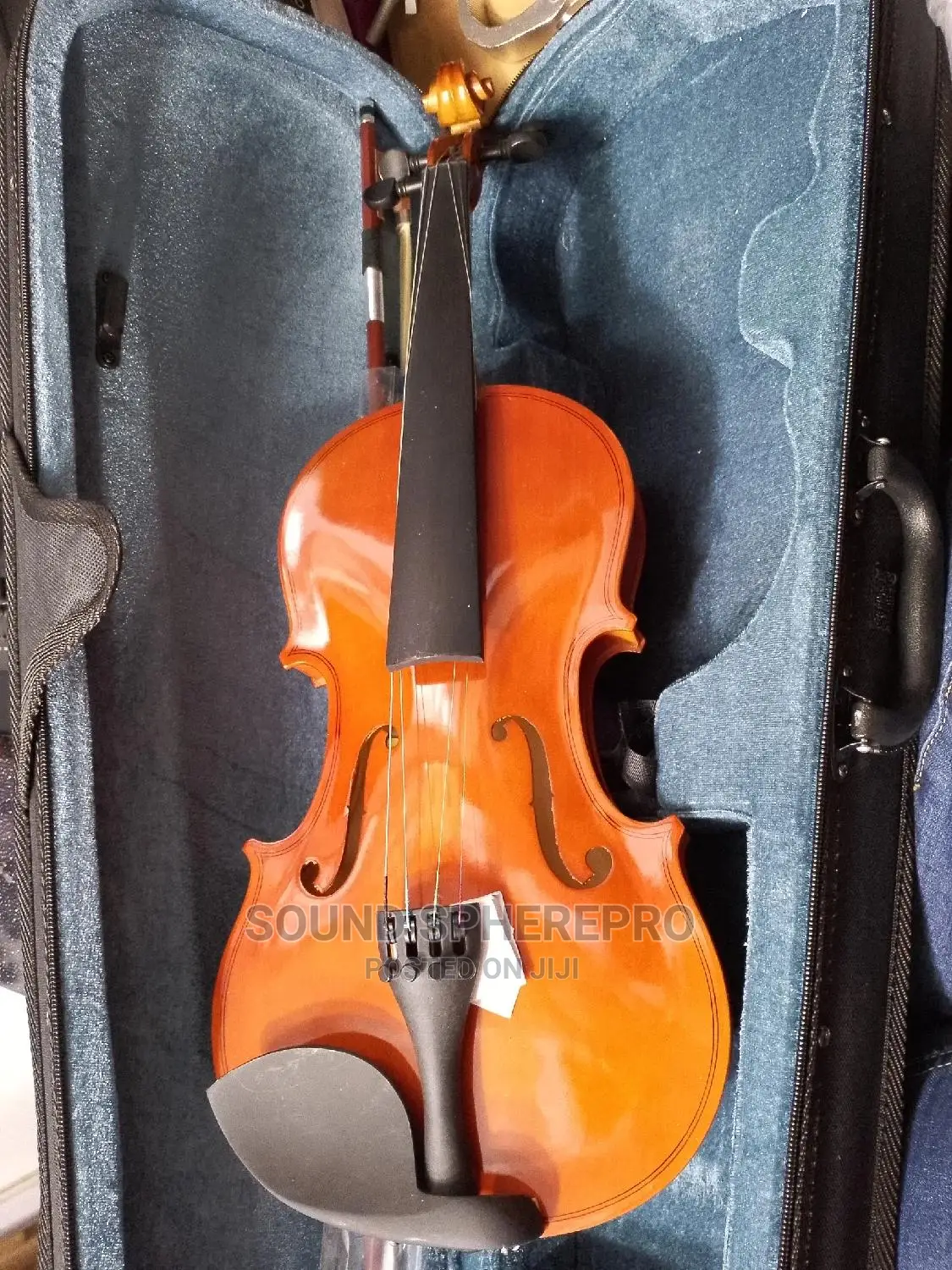 Violin 4/4 Marple Leaf