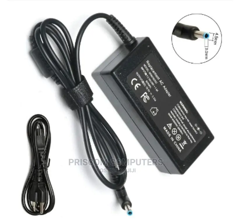 HP 650 G2 ,650 G3 ,650 G4 Charger Adapter