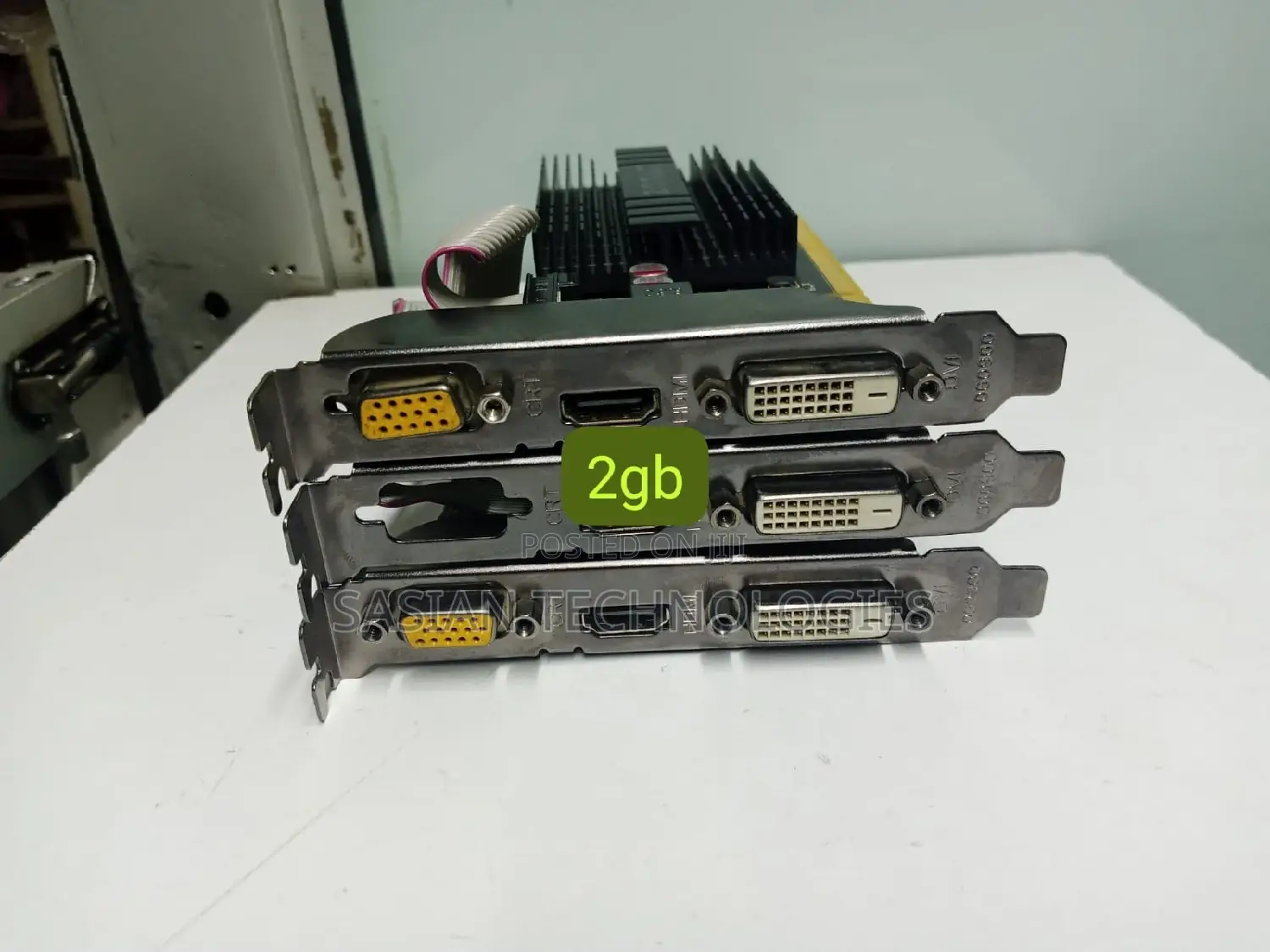 Zotac 2gb Graphic Card
