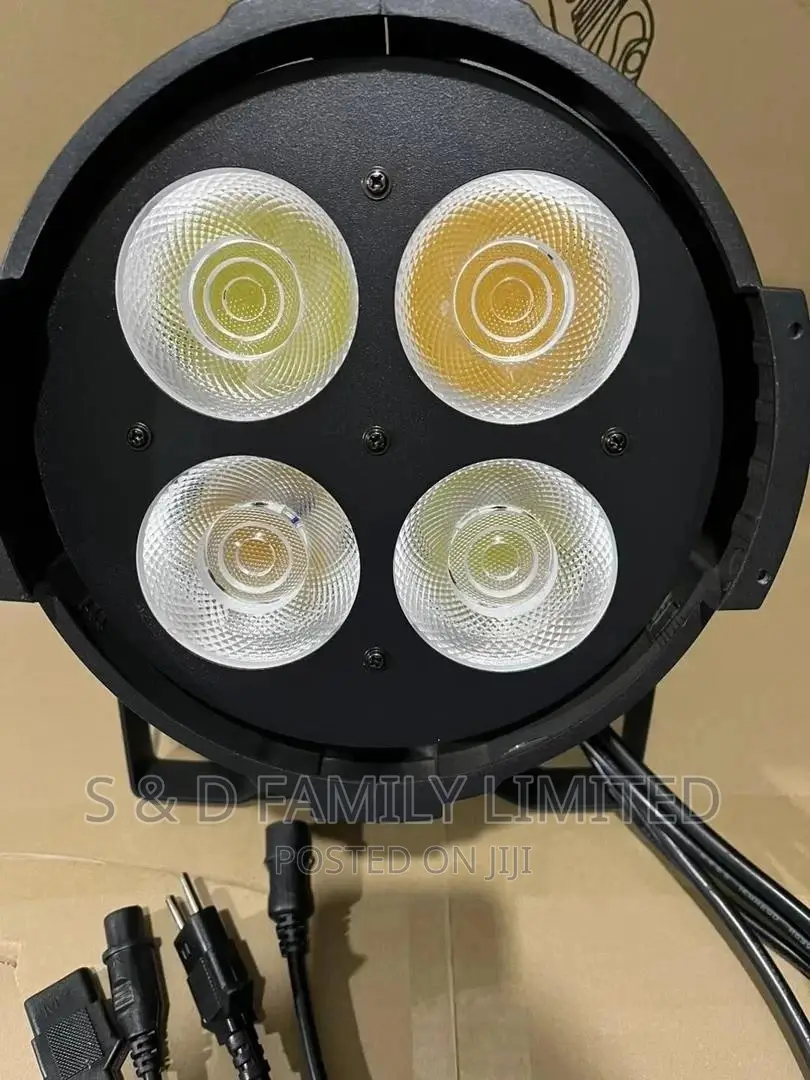 Cob Par Lights