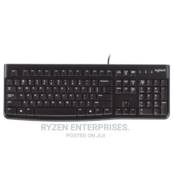 Logitech Keyboard, USB,