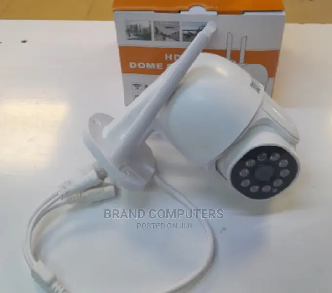 WIFI Smart IP CCTV Camera Wireless Outdoor HD Home PTZ