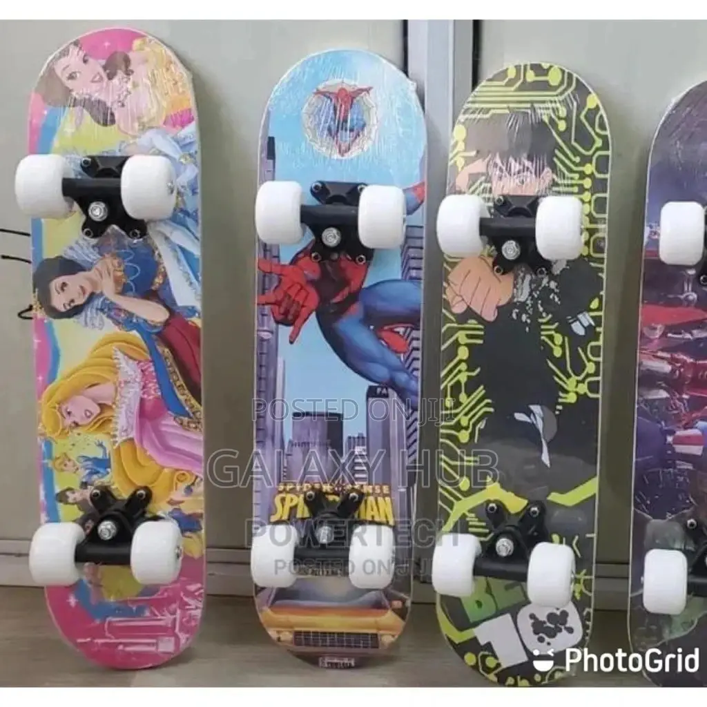 Quality Skate Board