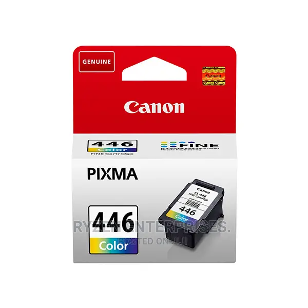 Canon 446 Colour Cartridge