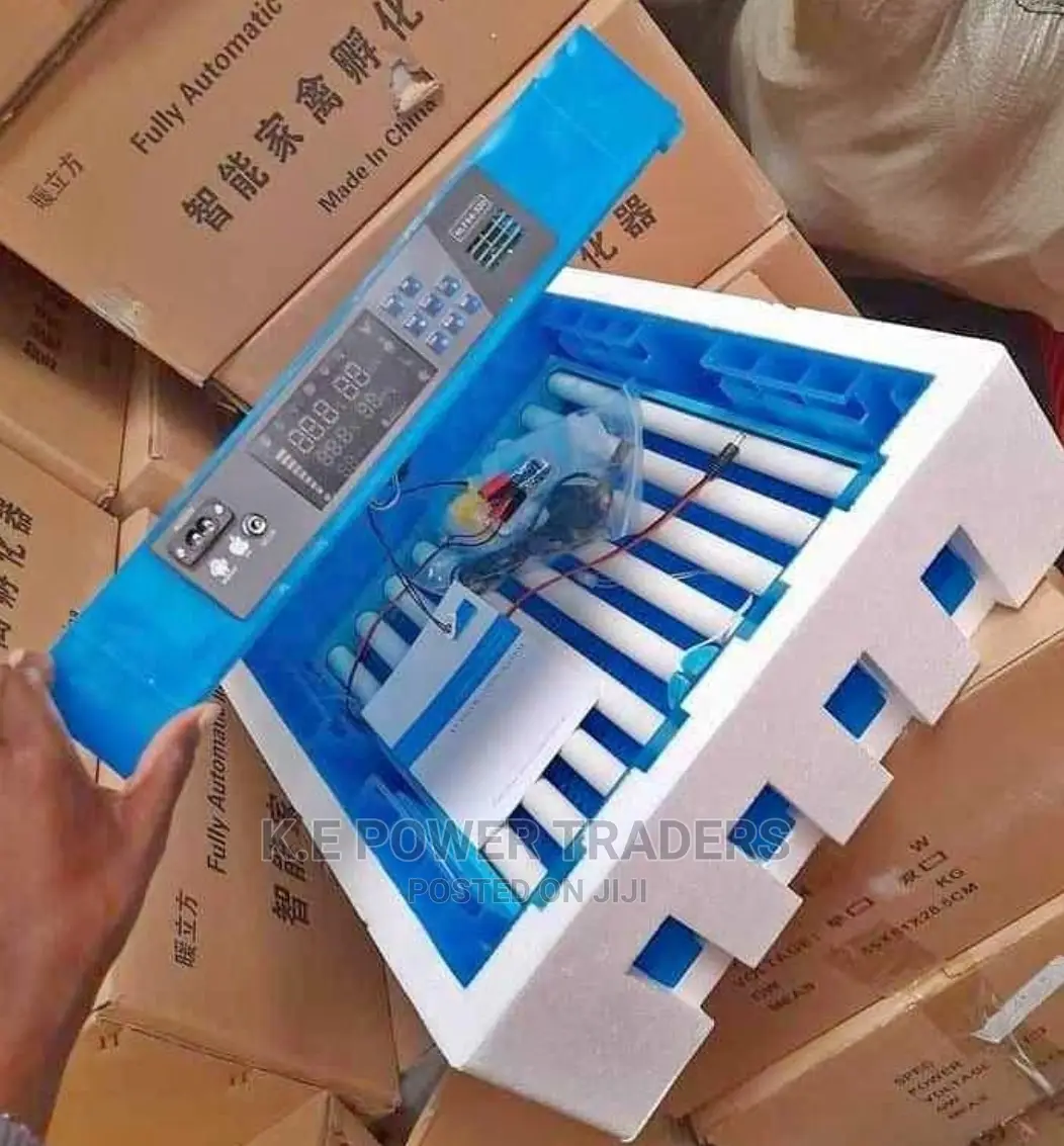 Top Series Solar /Electric 64 Egg Incubator