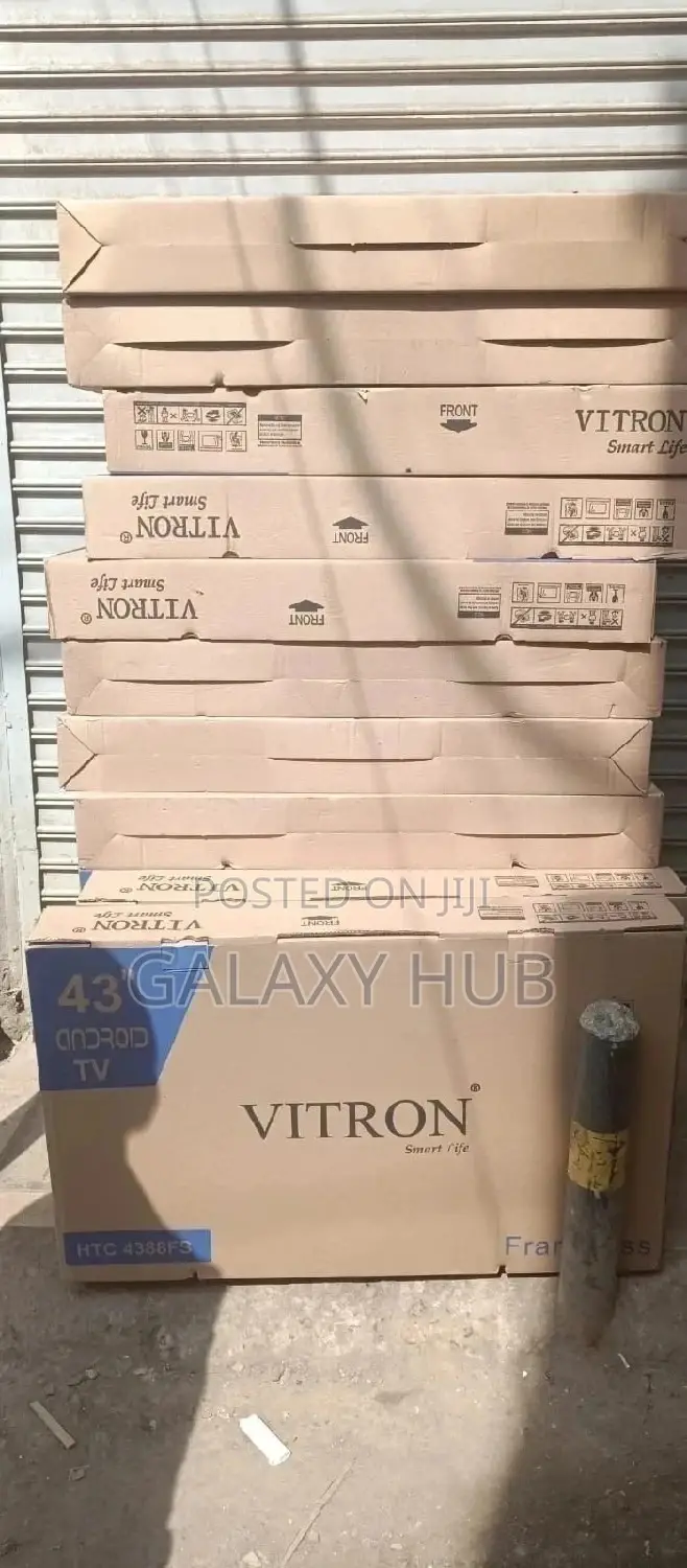 Vitron 43 Inch Television