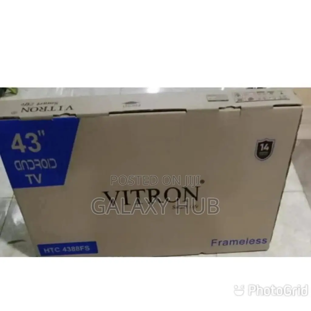 Vitron 43 Inch Television