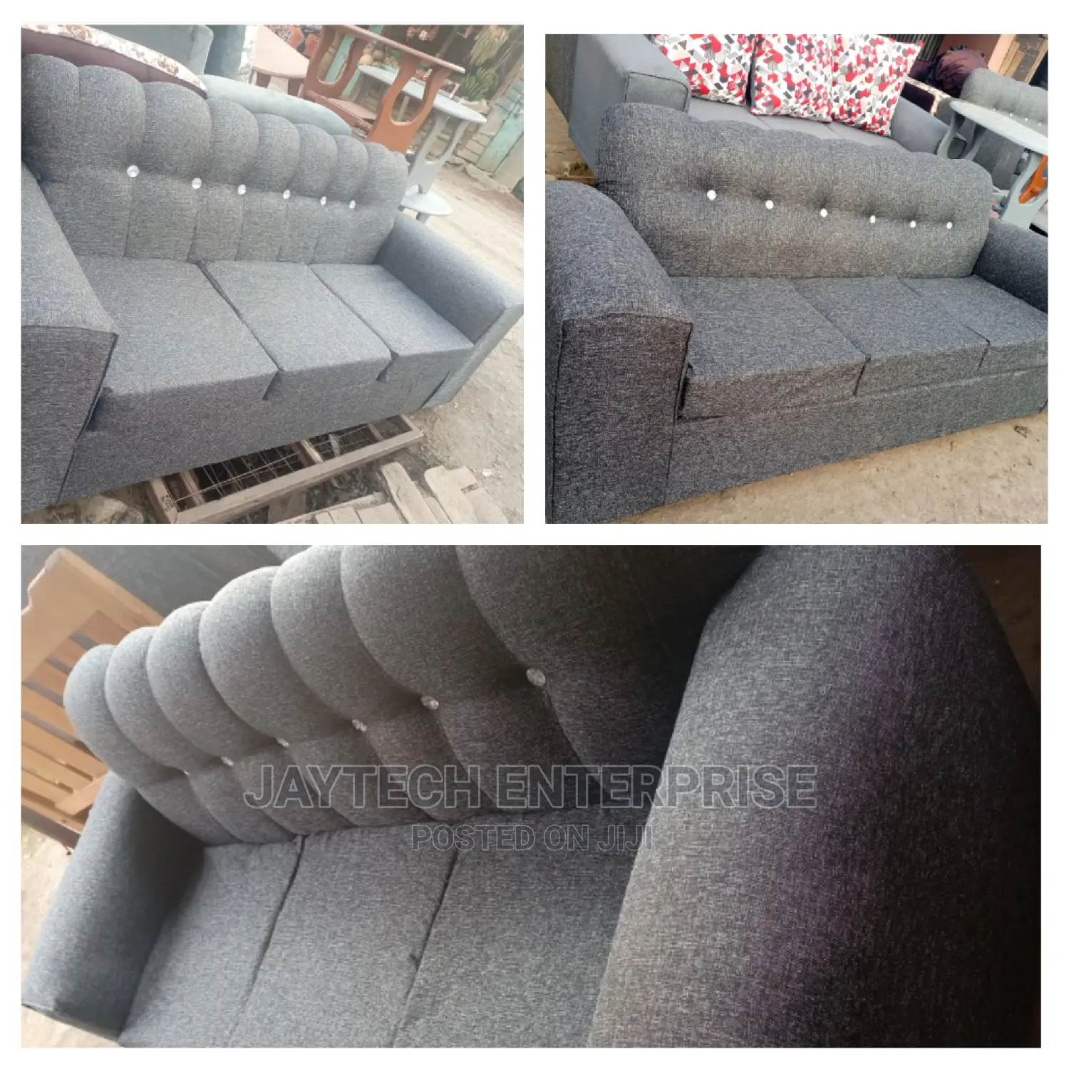Brand New 3 Seater