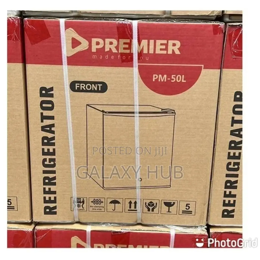 Premier One Door Bar Fridge