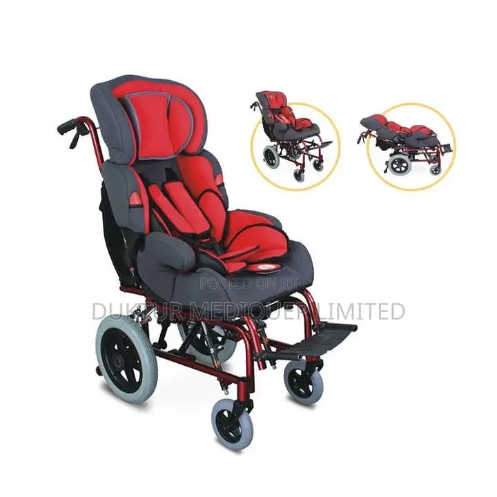 Folding Infant Wheelchair