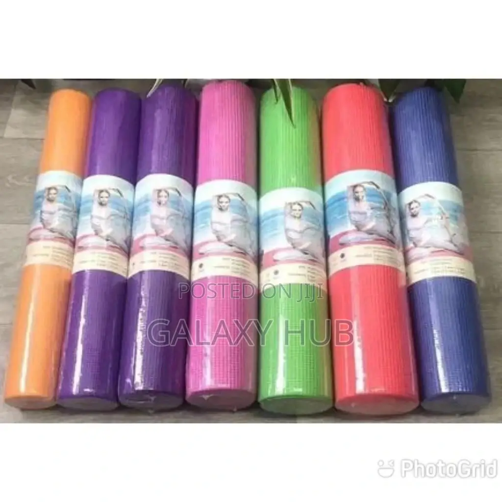 Yoga Gym Mat 15mm