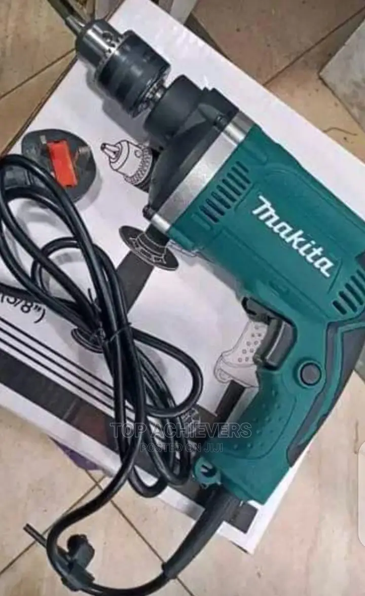 Makita Hammer Drill Electric
