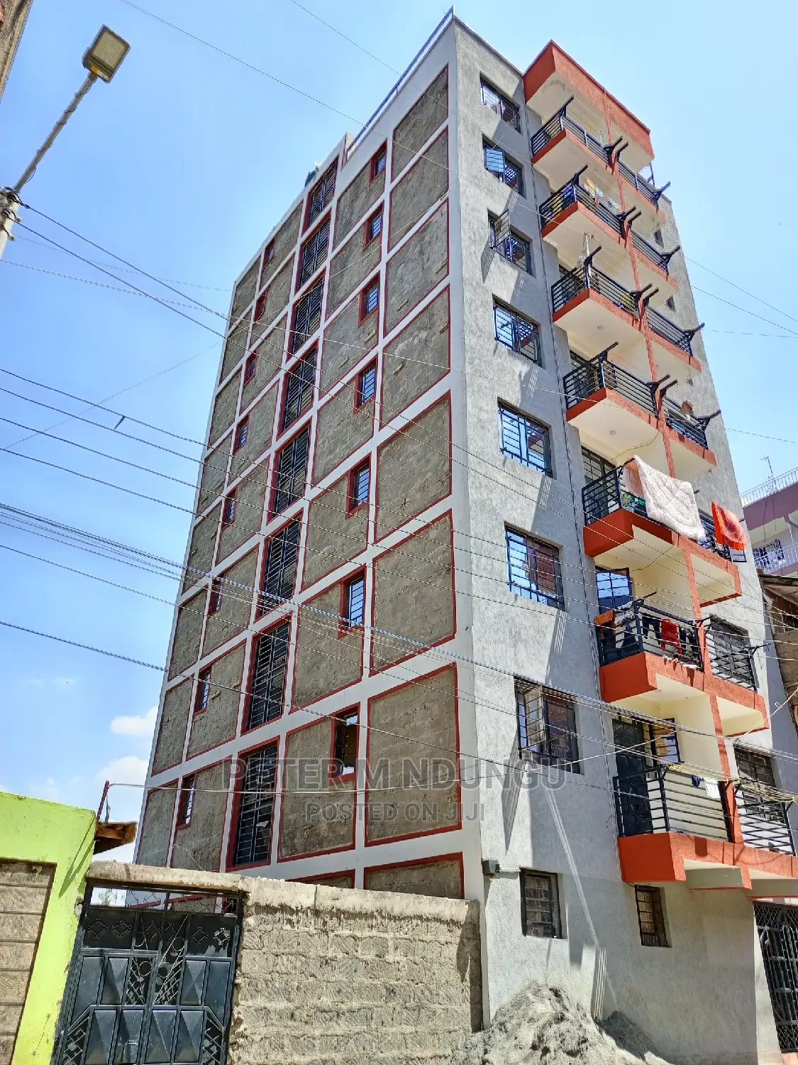 Newly Built Flat on Sale