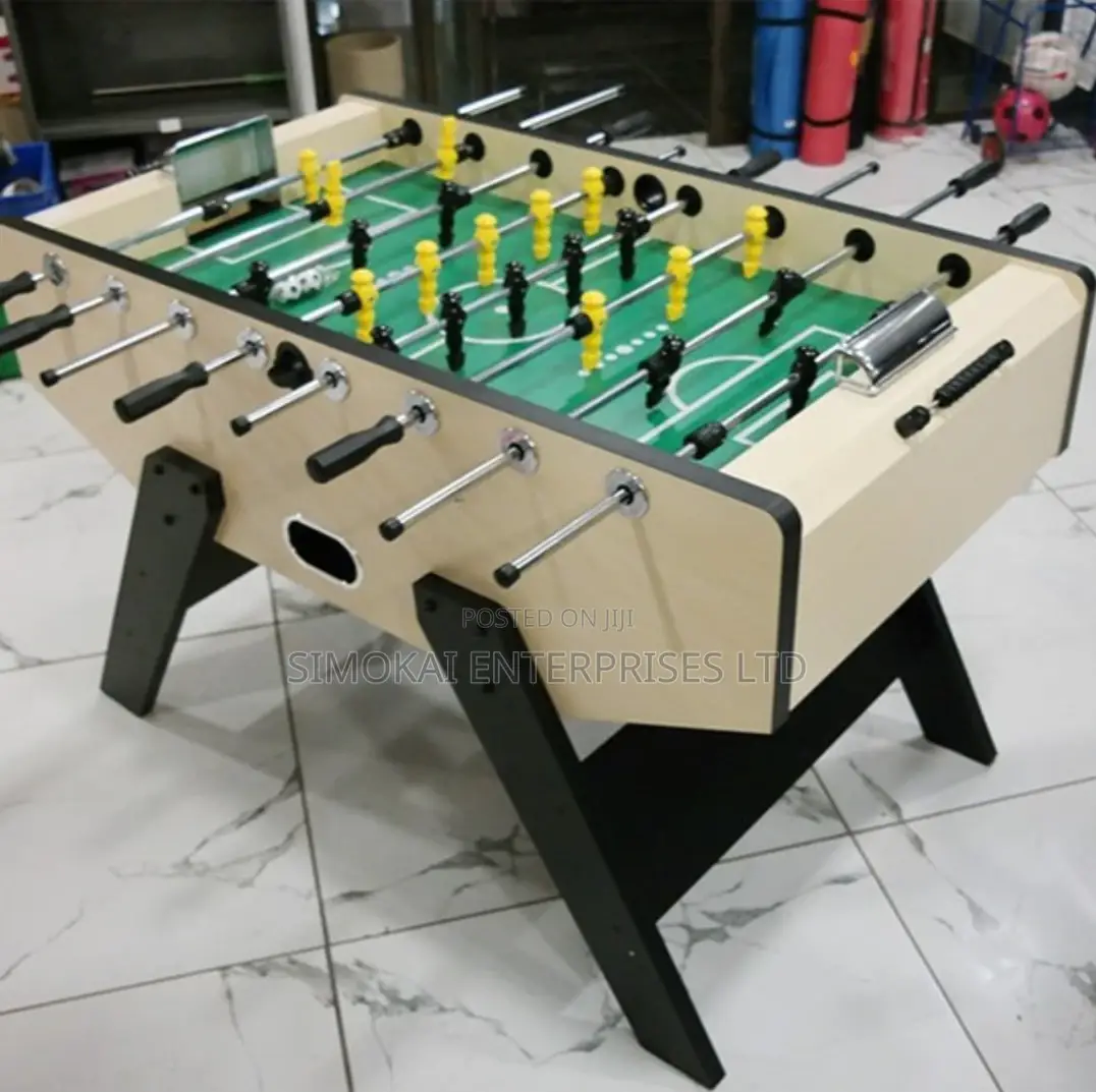 Football/Foosball Tables