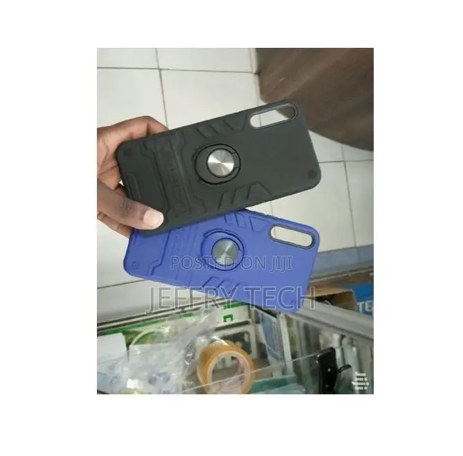 Rich Boss Case Cover for Camon 11