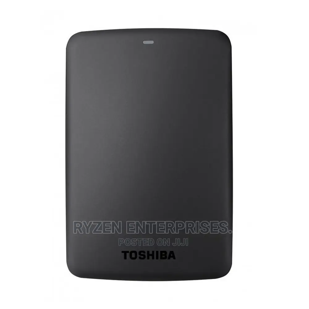 Toshiba 2tb HDD