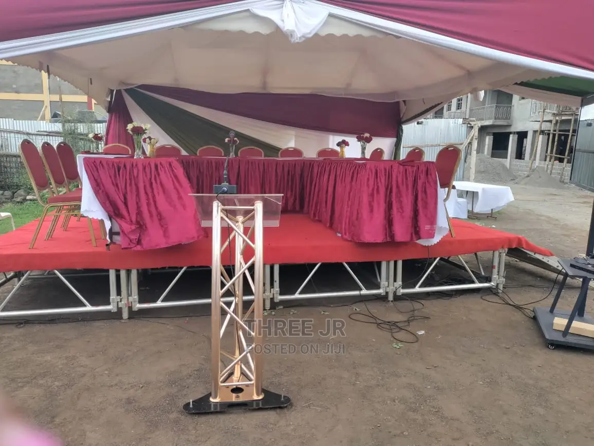 Stage Boards for Hire Available