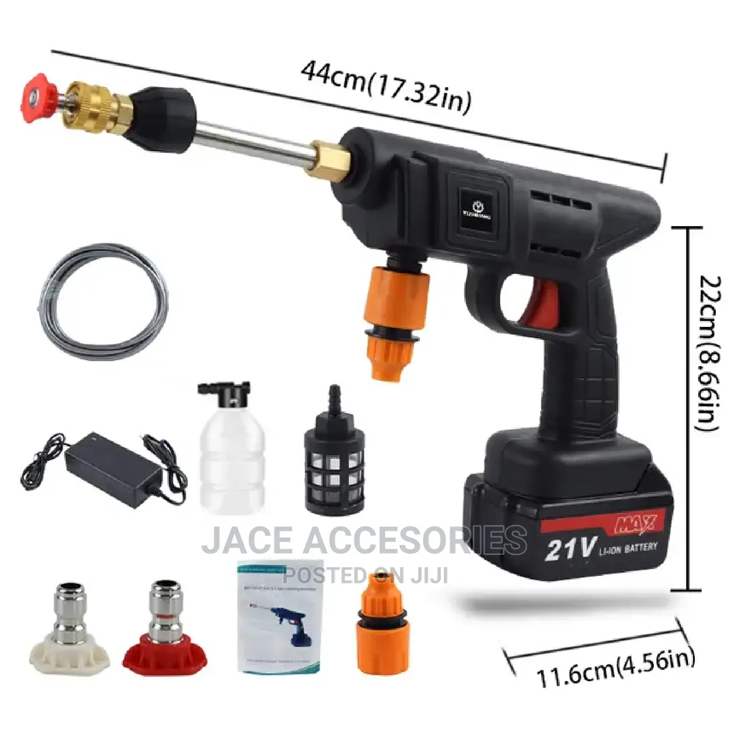 Portable Car Washer