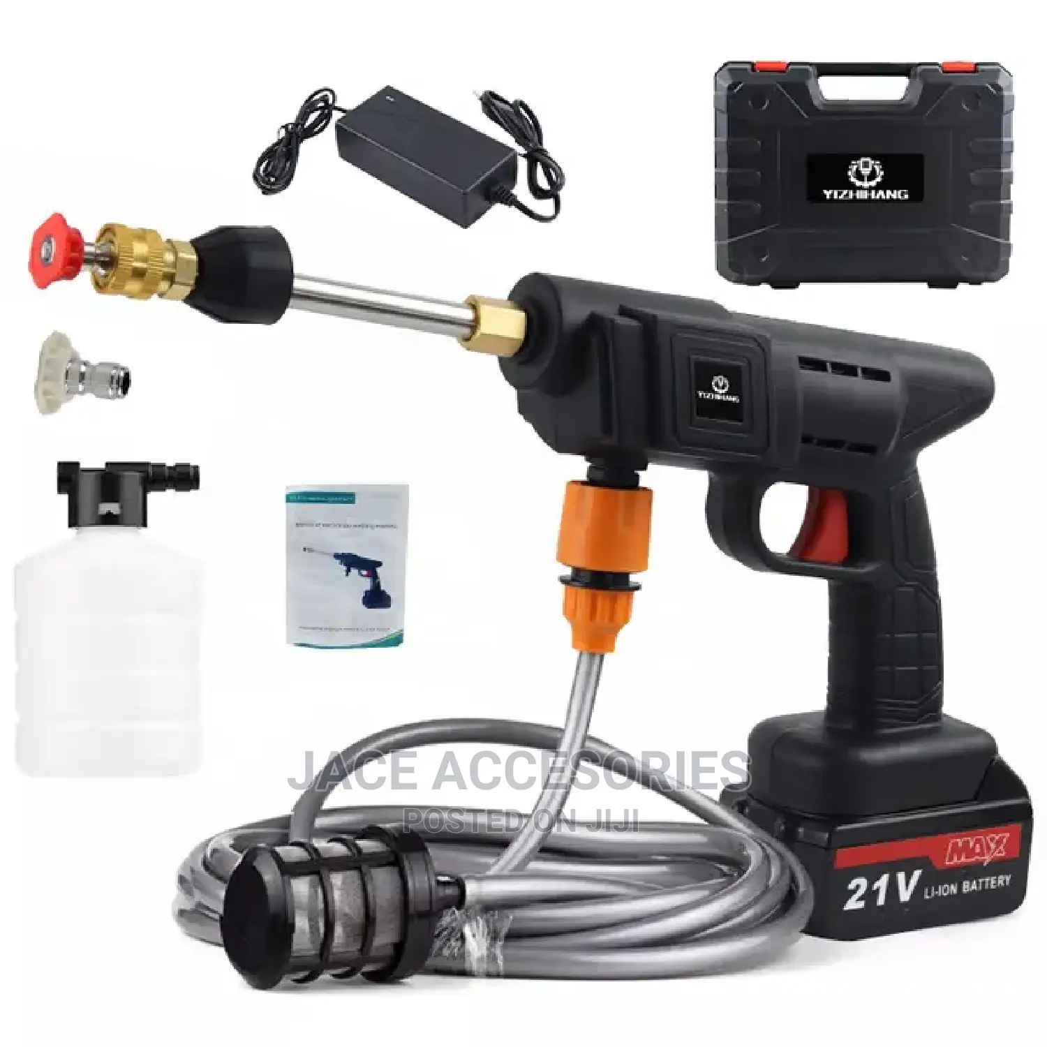 Portable Car Washer